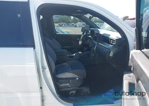 2024 Toyota Tacoma Trd Sport 2Wd from USA, damaged, VIN 3TMLB5FNXRM018362